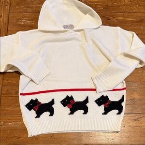 Vintage spice of life sweater